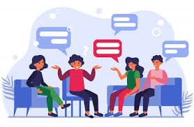 Group Speaking